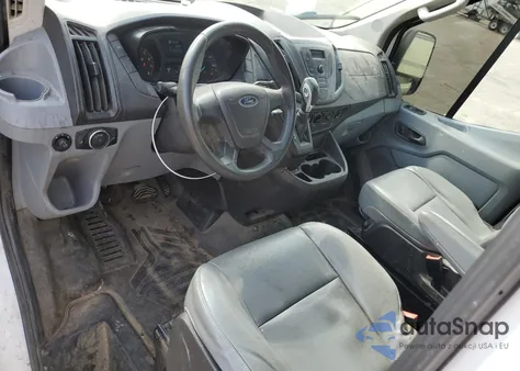 2016 Ford Transit T-250 z USA, uszkodzony, nr VIN 1FTYR1CM2GKB40692